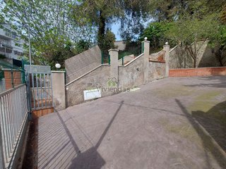 Chalet en venta en Vallirana