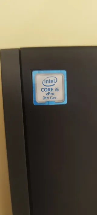 Lenovo ThinkSmart i5 Vpro 9th Gen9