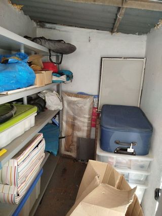 Trastero en alquiler en San Vicente en Sevilla