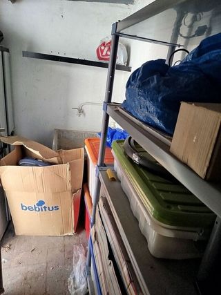 Trastero en alquiler en San Vicente en Sevilla