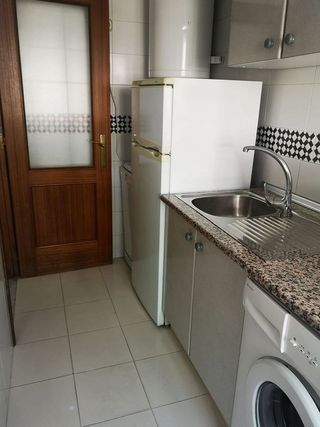 Piso en alquiler en La Buhaira en Sevilla