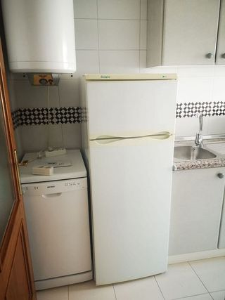 Piso en alquiler en La Buhaira en Sevilla