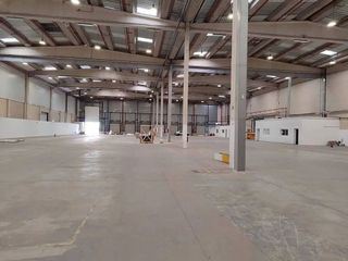 Nave industrial en alquiler en Los Olivos - Los Ángeles - Perales del río en Getafe