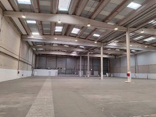 Nave industrial en alquiler en Los Olivos - Los Ángeles - Perales del río en Getafe
