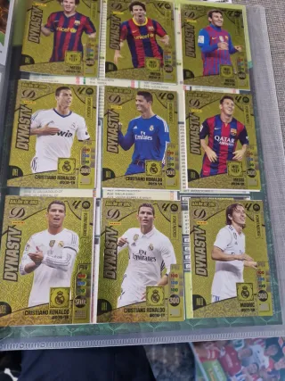 Álbum Adrenalyn XL LaLiga 2024-25