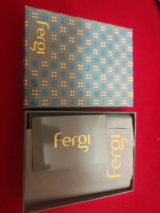 Portafoglio Fergi Marrone