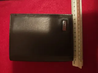 Portafoglio Fergi Marrone