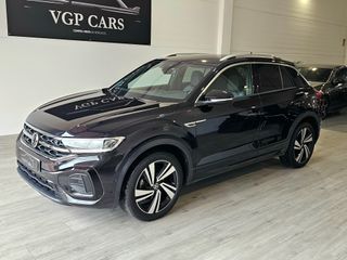 VW T-Roc Rline IVA DEDUCIBLE