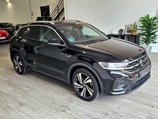 VW T-Roc Rline IVA DEDUCIBLE
