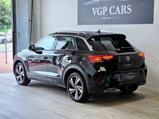VW T-Roc Rline IVA DEDUCIBLE