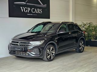 VW T-Roc Rline IVA DEDUCIBLE