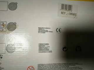 Muñeco Cocolin Gordinflón Jesmar