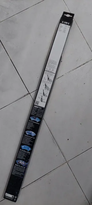 Escovas Bosch Aerotwin 3397007100