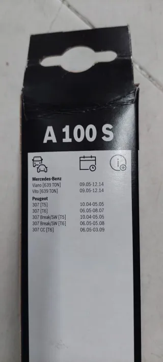 Escovas Bosch Aerotwin 3397007100