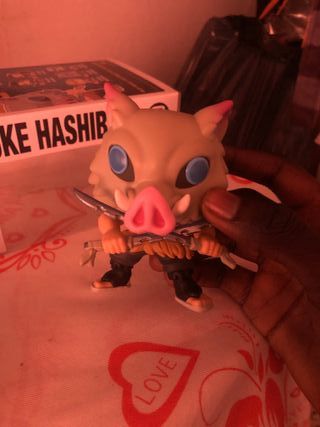 Funko Pop Inosuke Hashibira 870