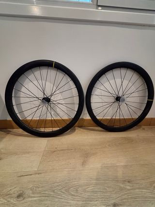 Ruedas Mavic Cosmic SL45