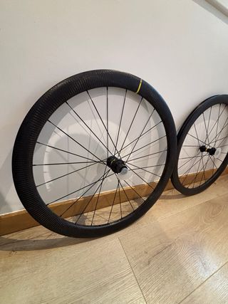 Ruedas Mavic Cosmic SL45