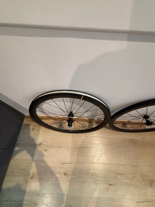 Ruedas Mavic Cosmic SL45
