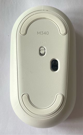 Ratón NGS Flea USB Negro/Plateado y  logi