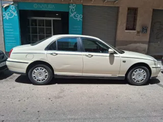 Rover 75 2000
