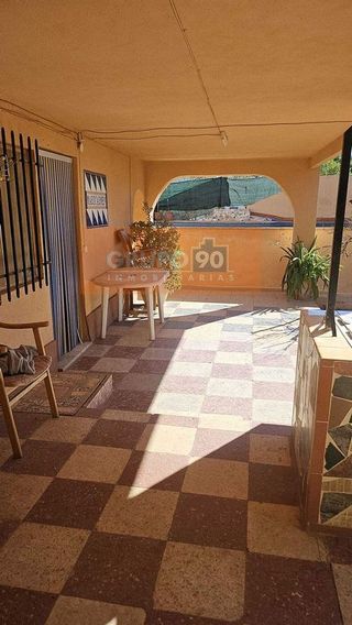 Chalet en venta en Náquera