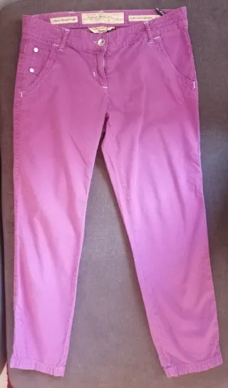 Jacob Cohën Pantalone Lilla Tg 30