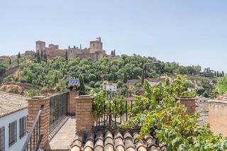 Chalet en venta en Albaicín en Granada