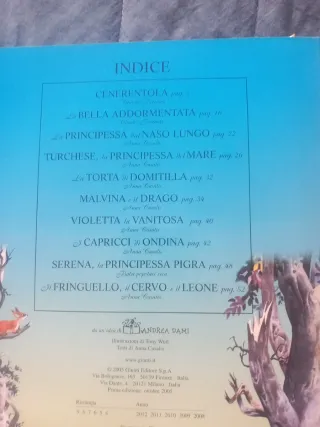 Le più belle storie di principesse