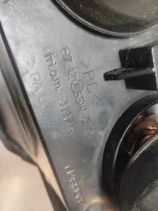 Faro Piaggio Beverly 250 125