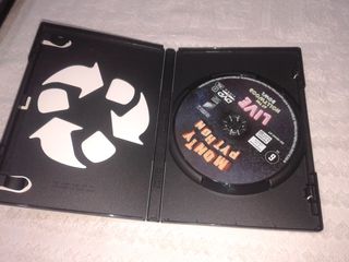 Monty Python Show en el Hollywood Bowl DVD