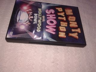 Monty Python Show en el Hollywood Bowl DVD