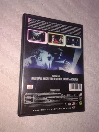 Monty Python Show en el Hollywood Bowl DVD