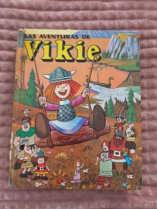 Las aventuras de Vikie