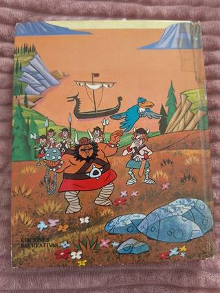 Las aventuras de Vikie