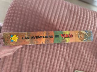 Las aventuras de Vikie