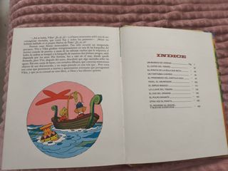 Las aventuras de Vikie