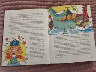 Las aventuras de Vikie