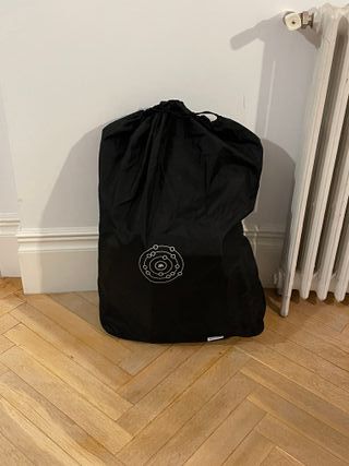 Maclaren Atom Silla de Paseo Negra