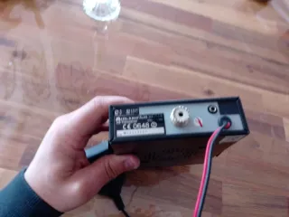 Midland Alan 100 Plus Transceiver.