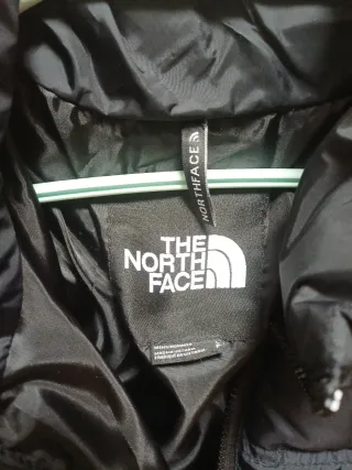 Cazadora The North Face Negra