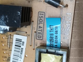 17IPS11, FUENTE ALIMENTACIÓN VESTEL (F-37)