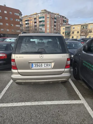 Mercedes-Benz Clase ML 2004