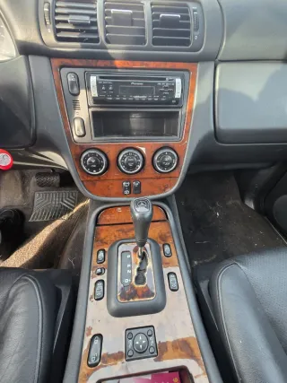 Mercedes-Benz Clase ML 2004