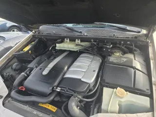 Mercedes-Benz Clase ML 2004