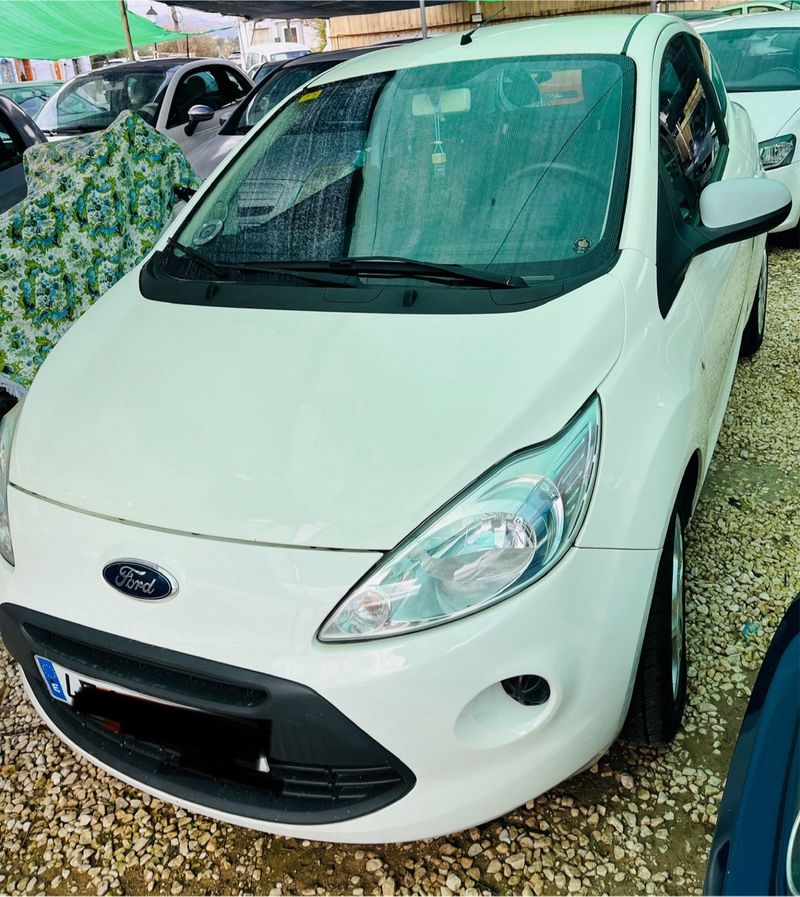 Ford Ka 2010 - foto 1