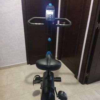Bicicleta Estática Domyos 500