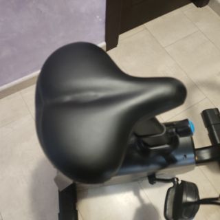 Bicicleta Estática Domyos 500