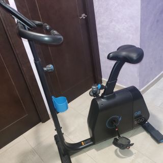 Bicicleta Estática Domyos 500