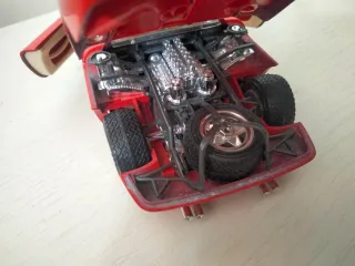 Bburago Ferrari 250 LM 1/24