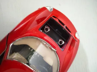 Bburago Ferrari 250 LM 1/24